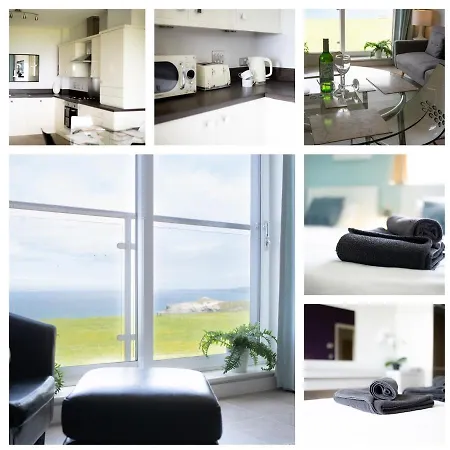 Stunning Sea Views, Luxury Beaches & Restaurants Are A Short Walk Away